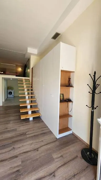 Debis' Downtown Sanctuary Apartment Tirana Albania
